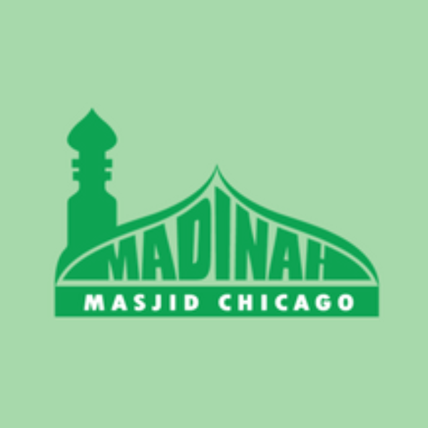 Madinah Masjid Chicago Logo